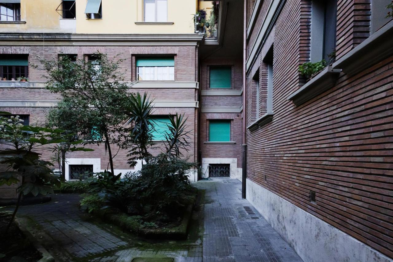 Live Doria - Luxury Apartment Roma Exterior foto