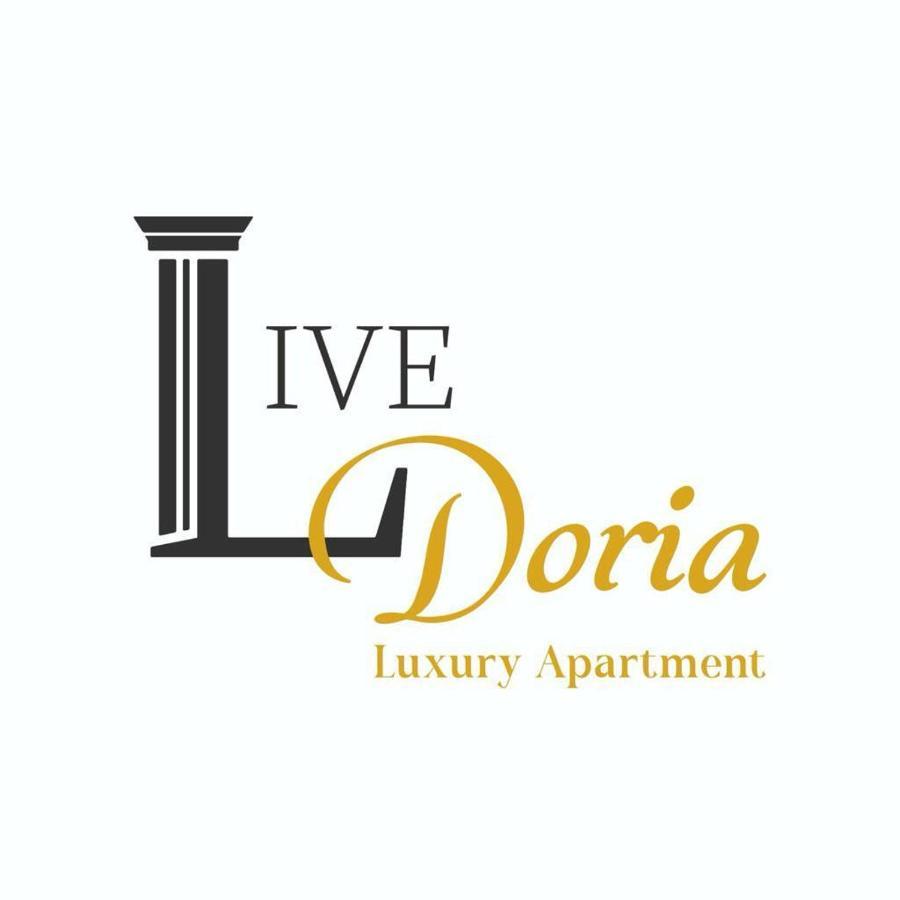 Live Doria - Luxury Apartment Roma Exterior foto